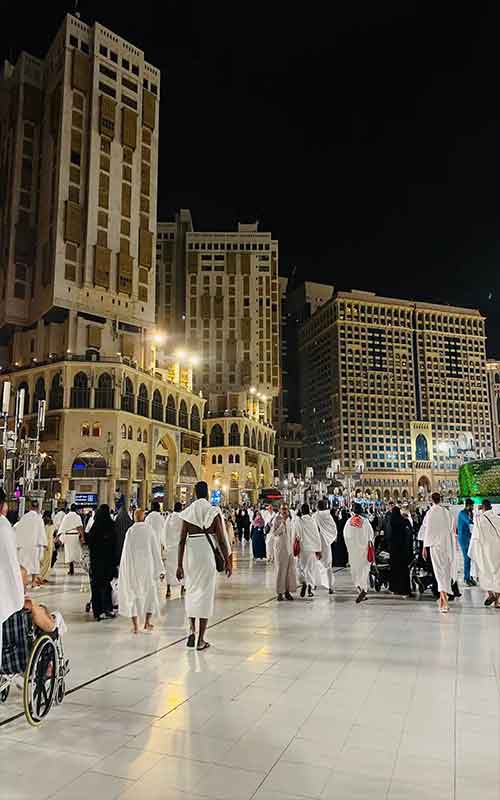 Umrah Package