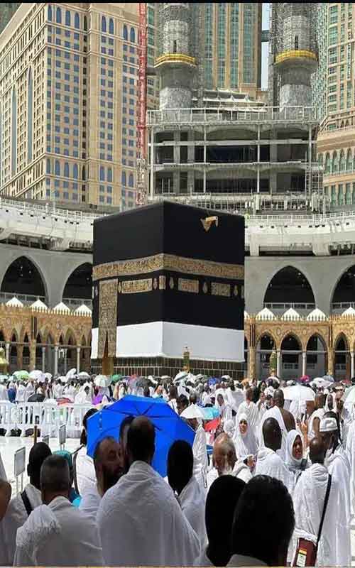 Umrah Package